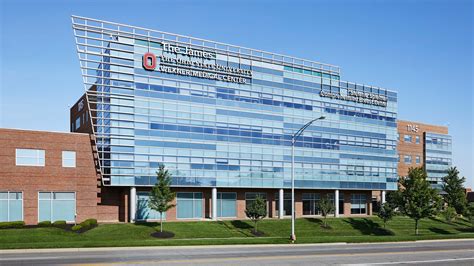 Stefanie Spielman Comprehensive Breast Center .